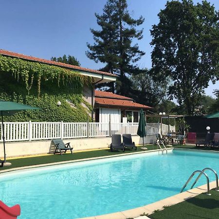 Fattoria Sequoia Panzió Castagneto Po Kültér fotó