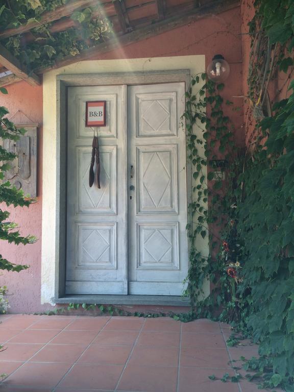 Fattoria Sequoia Panzió Castagneto Po Szoba fotó