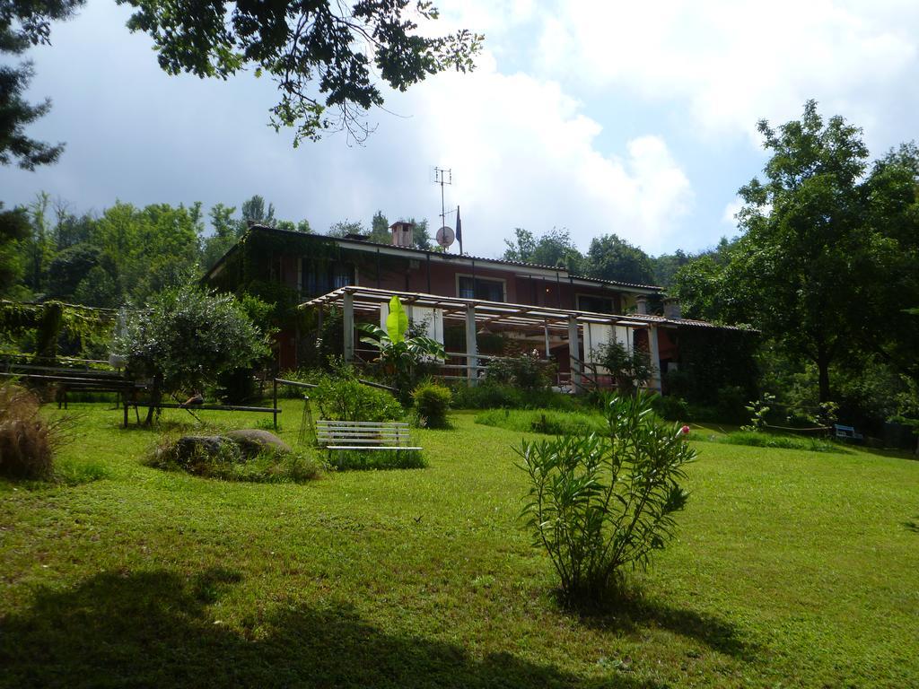 Fattoria Sequoia Panzió Castagneto Po Kültér fotó